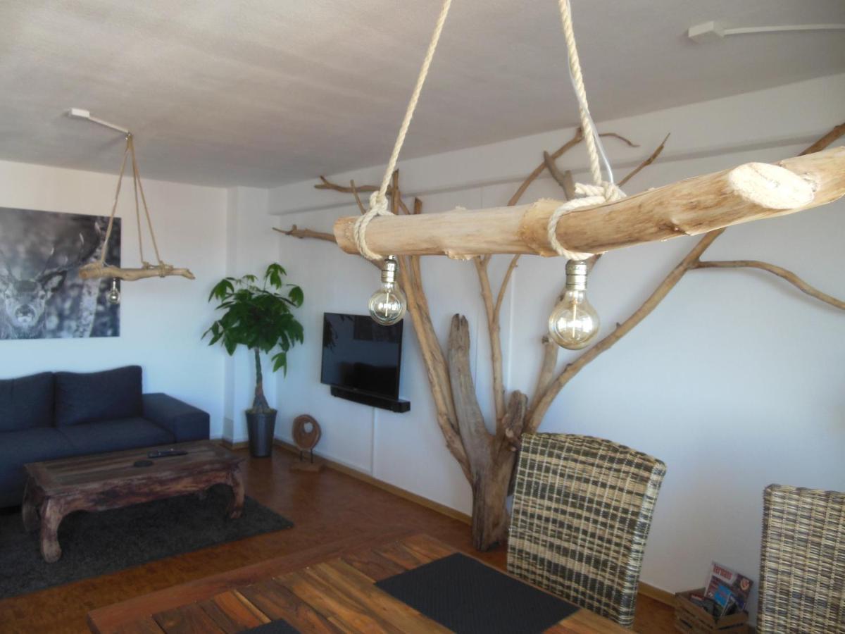 Holzmichel Fewo Mit Balkon كوتبوس المظهر الخارجي الصورة