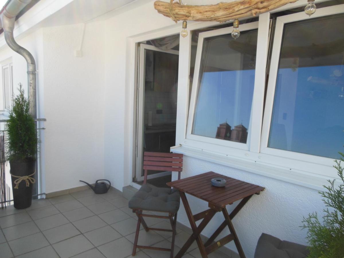 Holzmichel Fewo Mit Balkon كوتبوس المظهر الخارجي الصورة