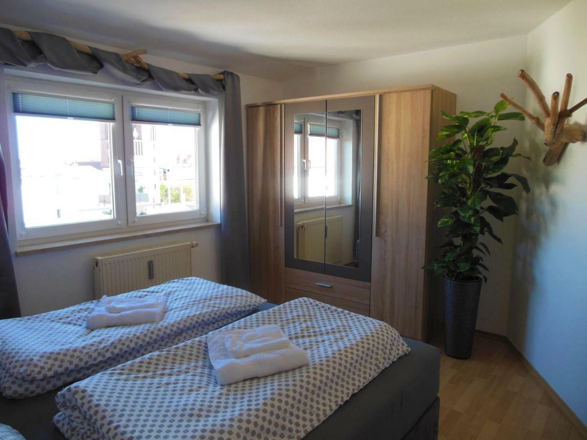 Holzmichel Fewo Mit Balkon كوتبوس المظهر الخارجي الصورة