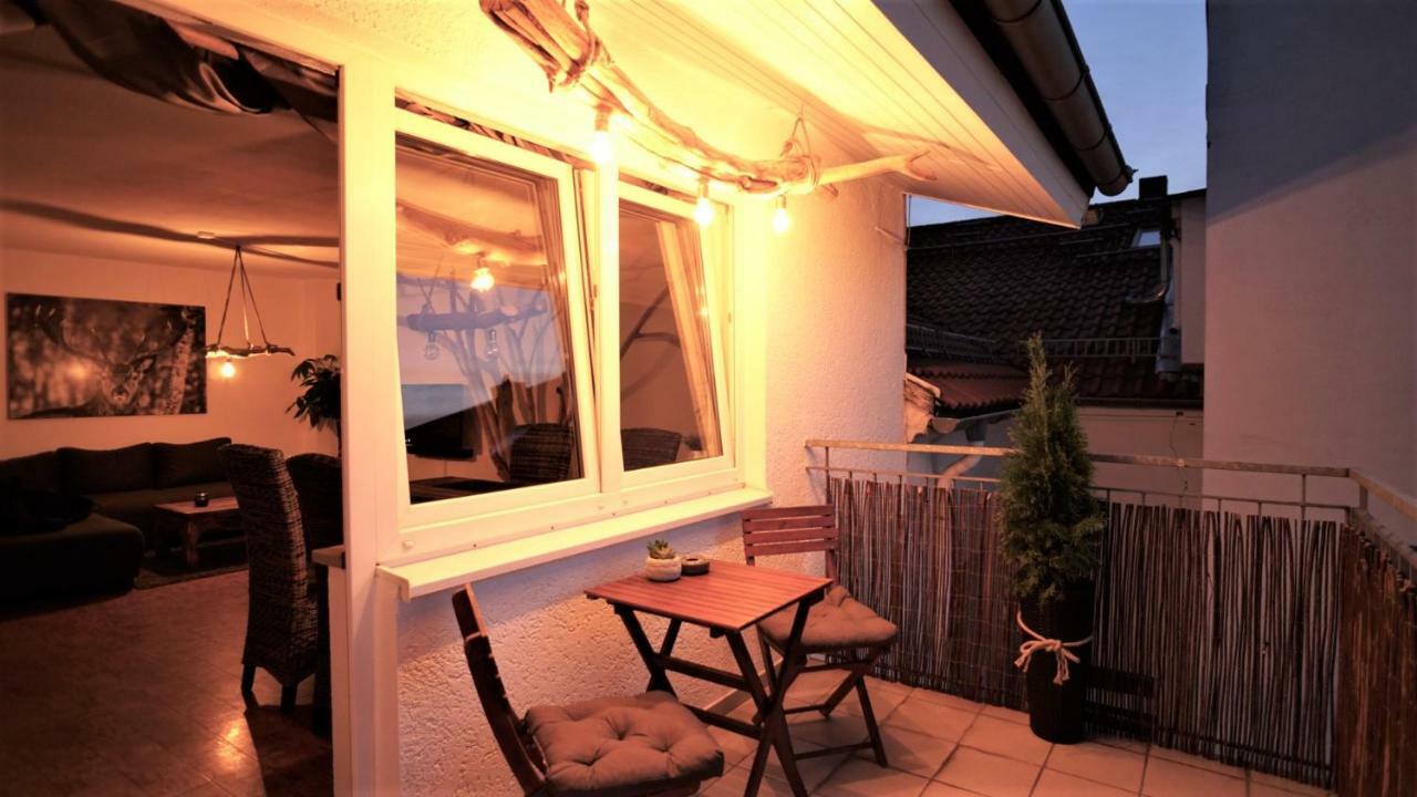 Holzmichel Fewo Mit Balkon كوتبوس المظهر الخارجي الصورة