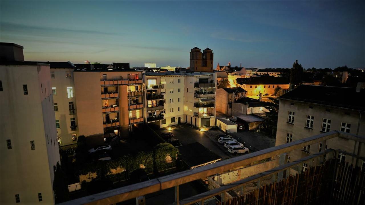 Holzmichel Fewo Mit Balkon كوتبوس المظهر الخارجي الصورة