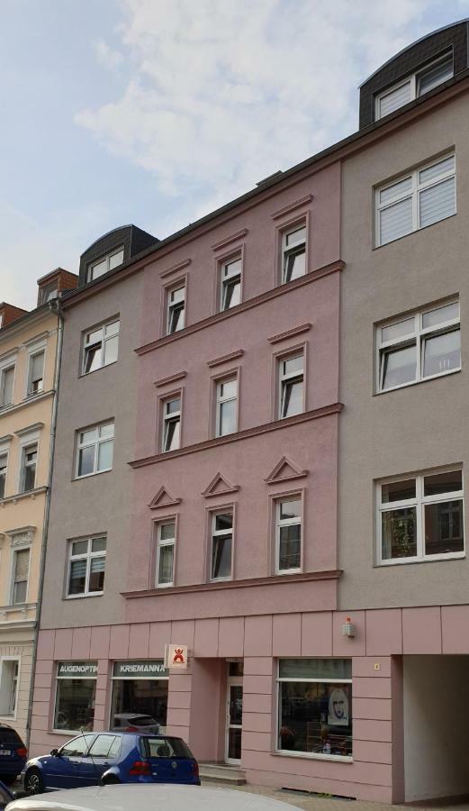Holzmichel Fewo Mit Balkon كوتبوس المظهر الخارجي الصورة